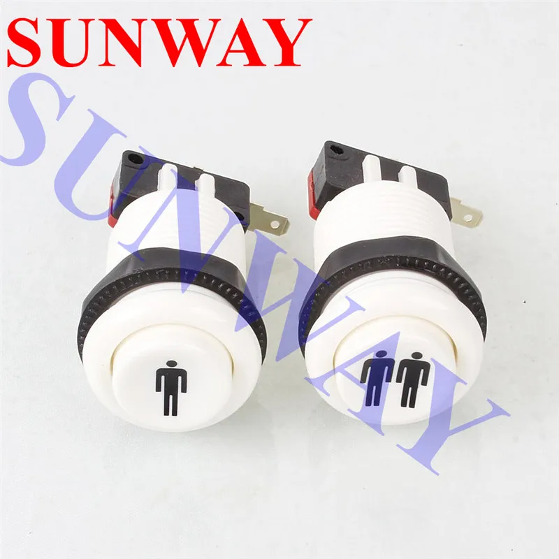 Бесплатная доставка набор аркадных джойстиков diy или USB джойстик с нулевой