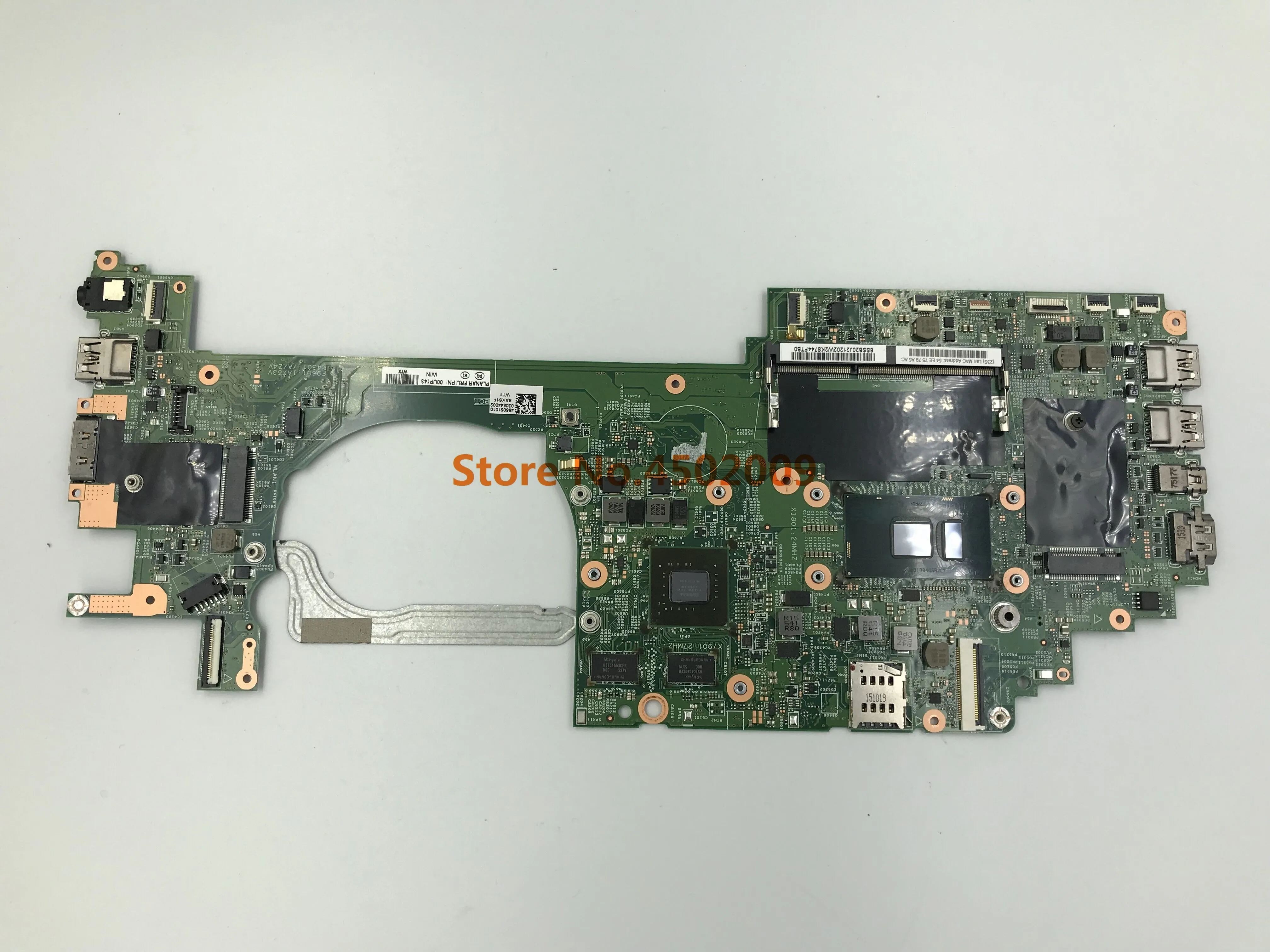 Материнская плата для ноутбука lenovo thinkpad Yoga 14 Yoga 460 00UP143 448.05106.001M с I5-6200U cpu Протестирована Работа