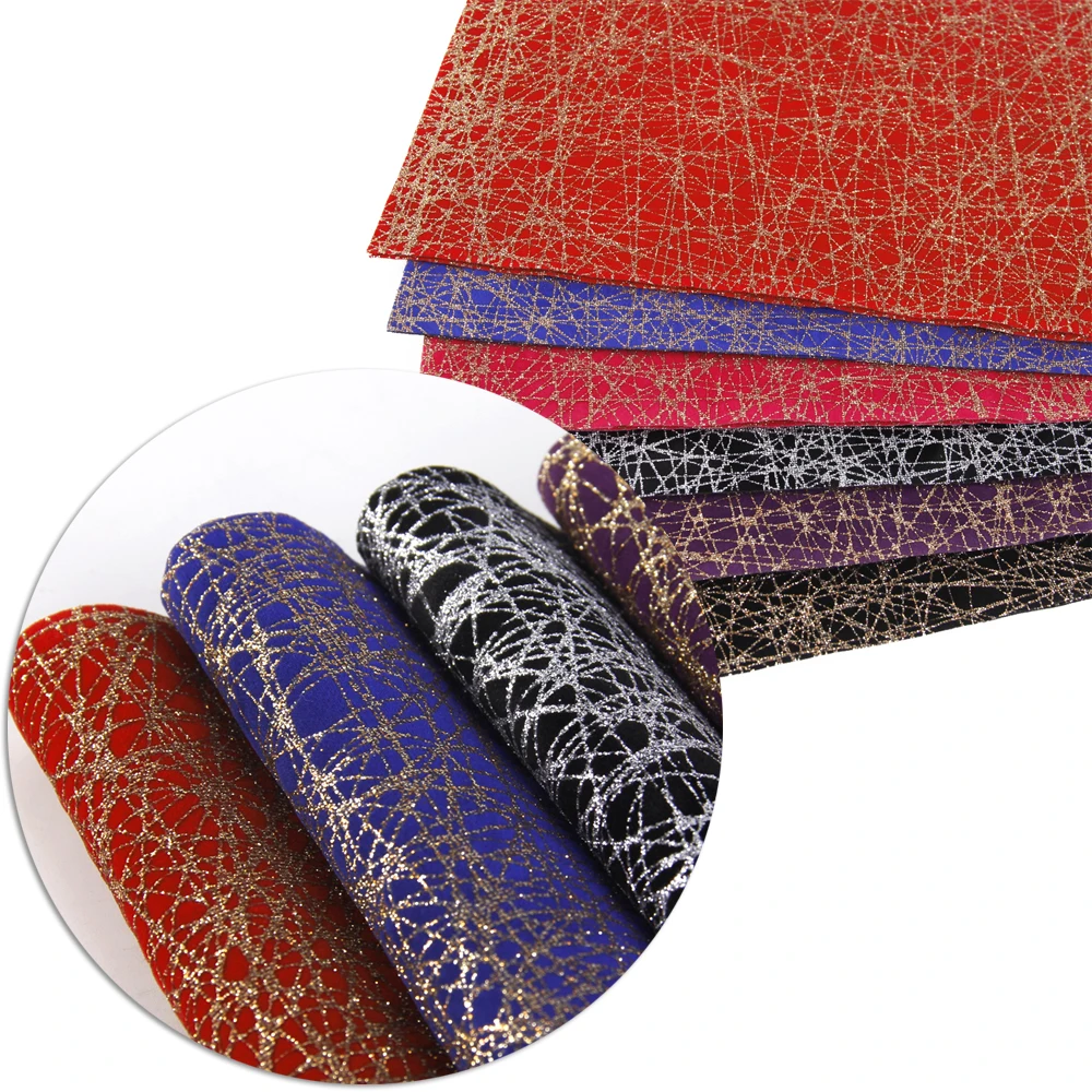 David accessories 20*34 см блестящие искусственная кожа волосы бант украшения diy ремесел 1 шт, материалы для ручных поделок, 1Yc3442