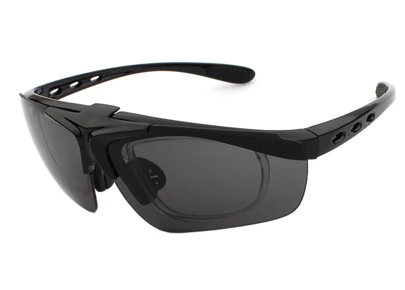 Military Tactical Glasses with Flip-up Lens Outdoor Airsoft Paintball Shooting Goggles Anti-impact Jungle CS War Game Eyewear