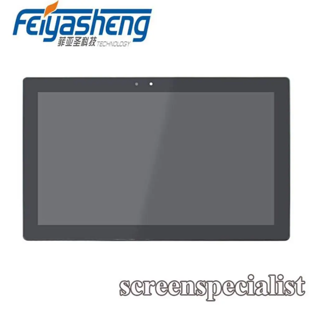 Touch Screen LCD assembly For Lenovo Miix 700-12ISK 80QL e219454 LTL120QL01-001 2160*1440 Original V0.1 LED 12&quot | Компьютеры и