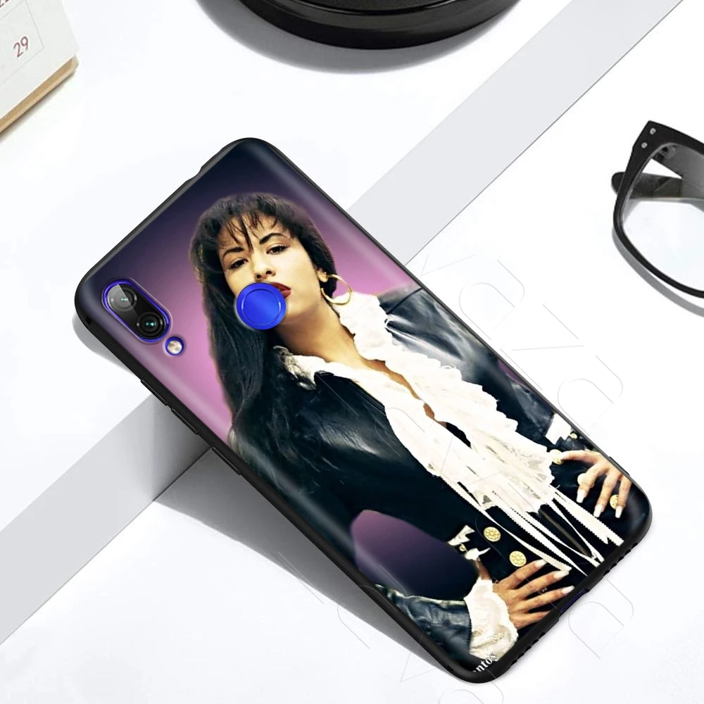 Чехол Lavaza Selena Quintanilla для Xiaomi Redmi Note 4A 4X 5 5A 6 6A 7 S2 Pro Go Prime Plus |