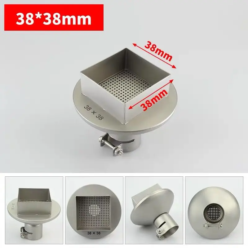 Бесплатная доставка 850 серия паяльная станция PLCC чип специальный воздушный