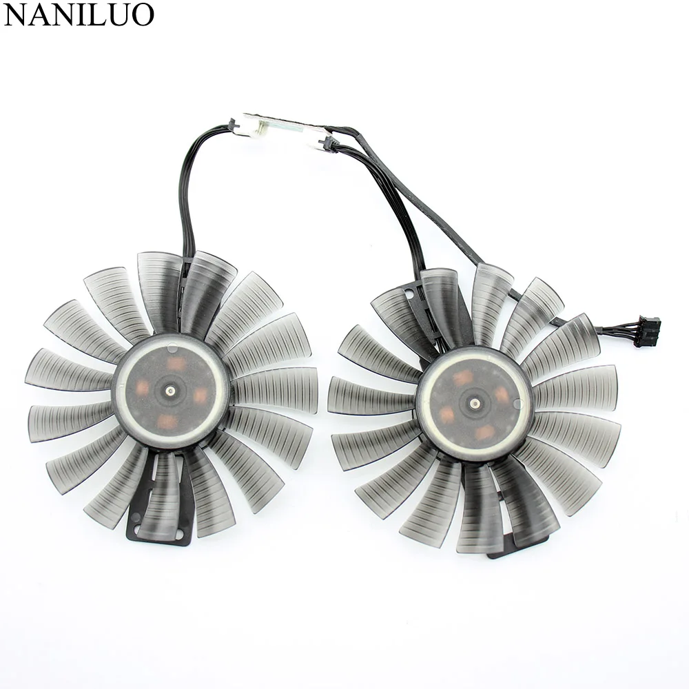 Новый оригинальный охлаждающий вентилятор GAINWARD GTX1060 PHOENIX Graphics FD9015U12S DC12V 0.55A|Кулеры