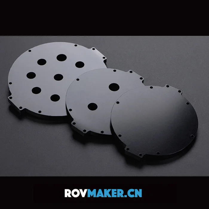 Уплотнитель из алюминиевого сплава для подводной кабины робота | Инструменты