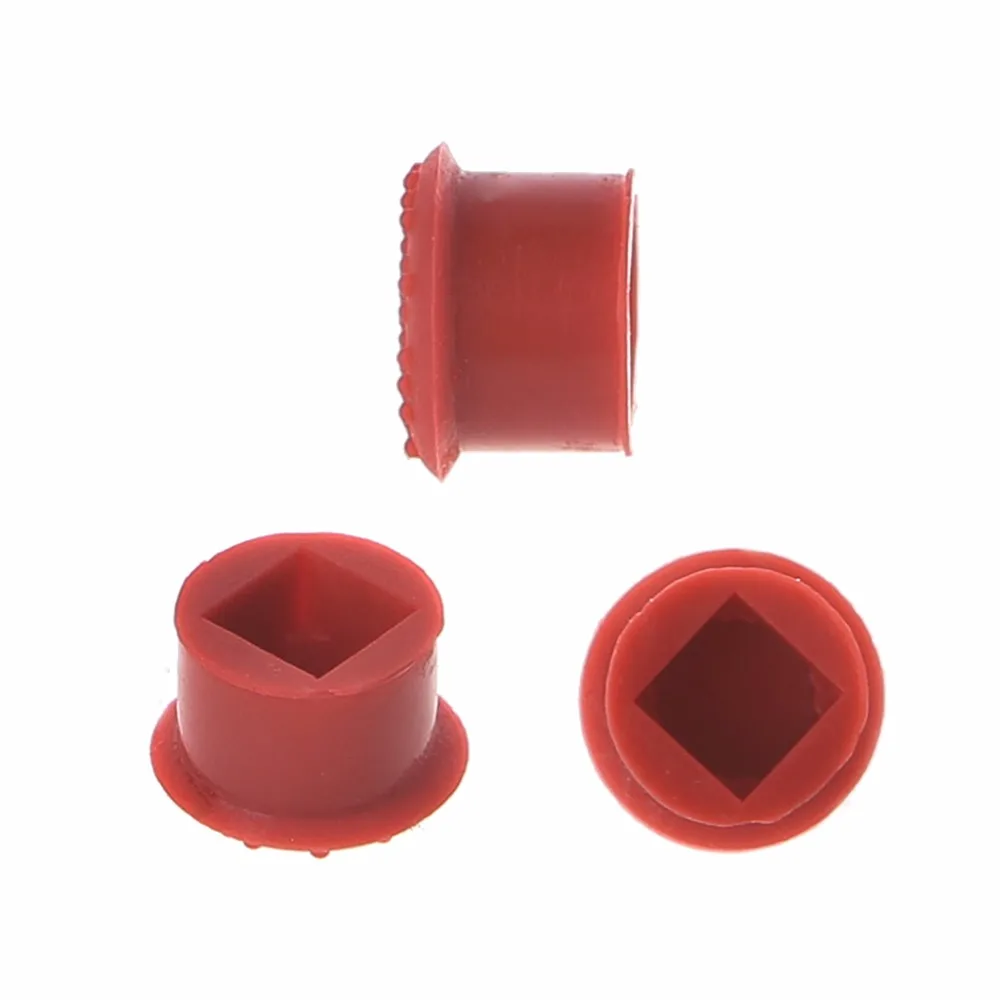 10 шт. красных колпачков для ноутбука Lenovo IBM Thinkpad Mouse TrackPoint Cap # c26|Клавиатуры| |