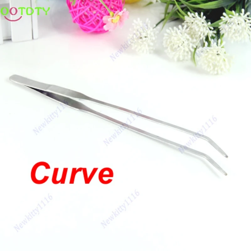 27 см аквариумное растение риф креветки танк прямые искусственные ножницы длина 10