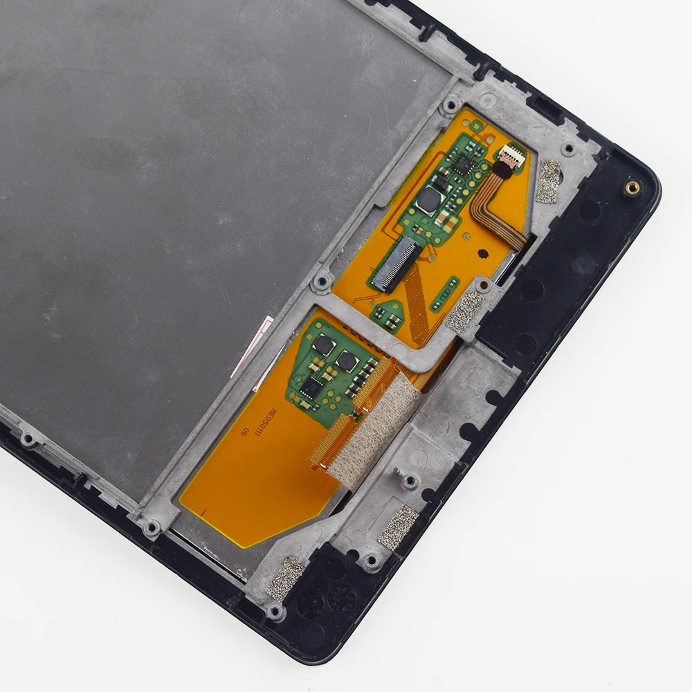 Черный для ASUS MEMO PAD 7 ME572CL ME572 ЖК дисплей монитор панель модуль + сенсорный экран