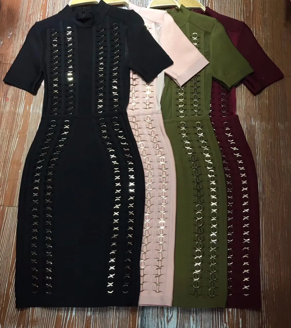 Красное вино бежевое Сетчатое с коротким рукавом Водолазка 2017 новое поступление