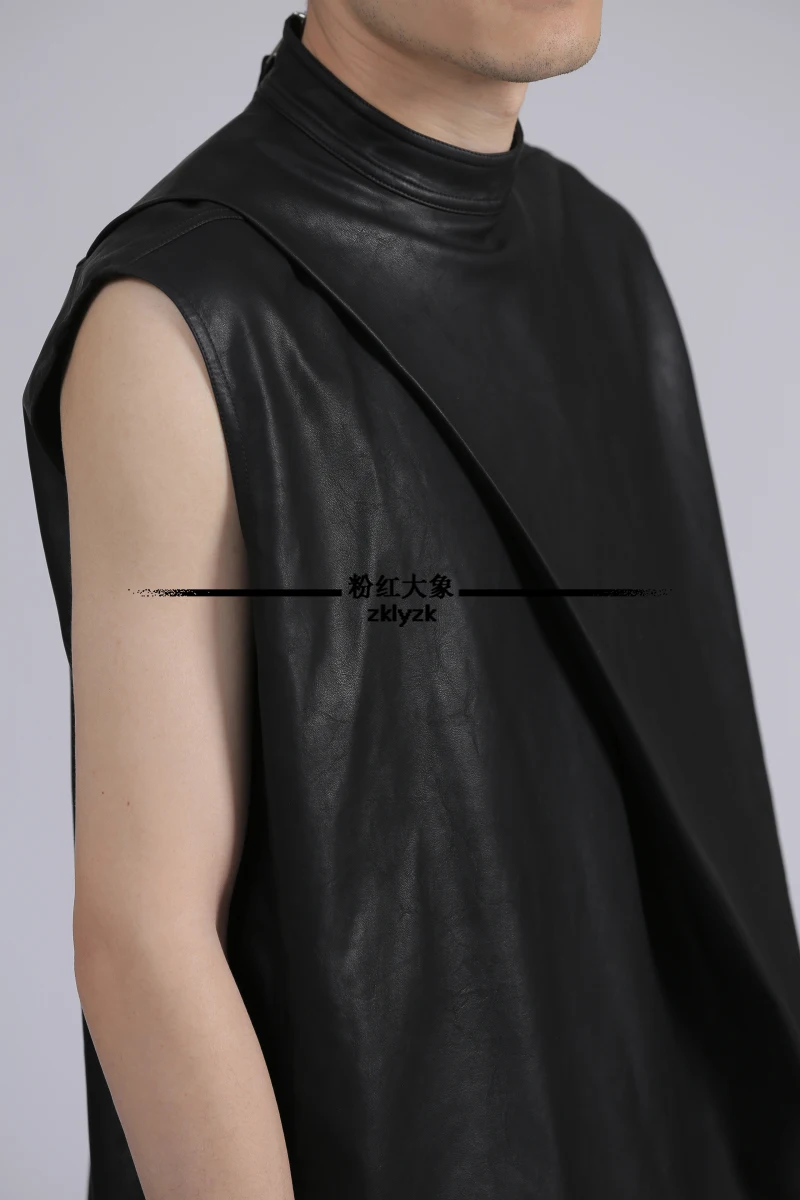 Новинка 2018 Мужская одежда Парикмахерская GD оригинальная индивидуальная