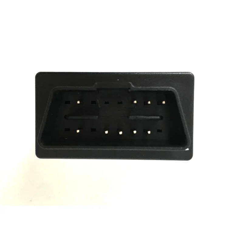 GPS/GPRS Автомобильный Трекер OBD II GPS306A GPS устройство слежения в реальном времени TK306A