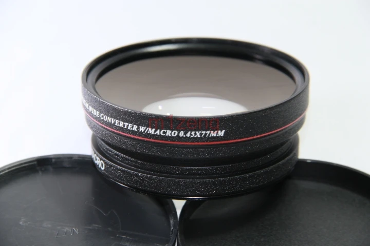 0 45x77 мм широкоугольный объектив с макроконвертером для 77 canon nikon pentax fuji olympus