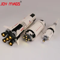 joy mags only led light kit for 21309 the apollo saturn v launch compatible with 37003 80013 %ef%bc%8c not include model