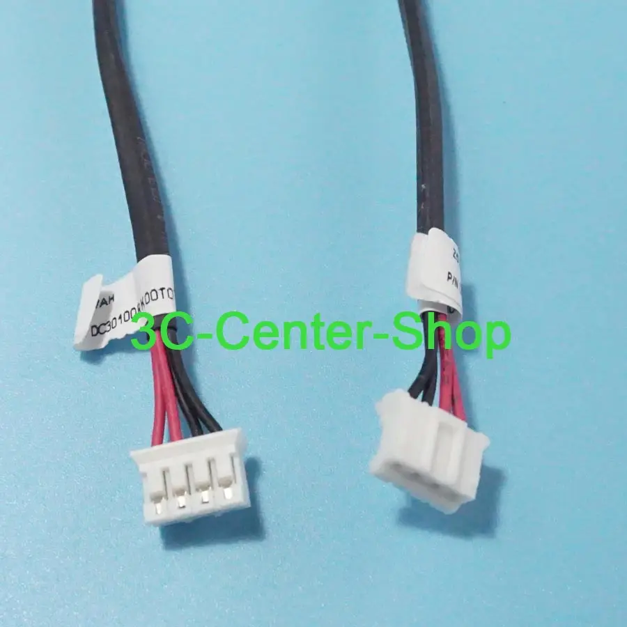 1 шт. разъем постоянного тока для Acer E5-511 E5-521 E5-551 E5-571 E5-572G питания кабеля DC30100RK00 |