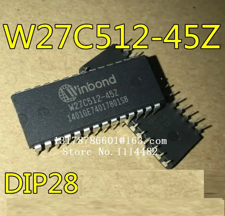 Бесплатная доставка 10 шт./лот W27C512 45 W27E512 45Z W27C101 W27C010 70 39SF040 SST39SF040 DIP|Реле| |