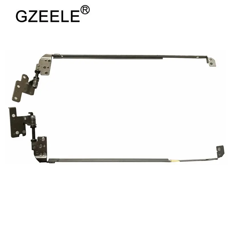 GZEELE ноутбук ЖК дисплей набор петель для Dell Inspiron 15R N5110 M5110 34.4IE11.002 34.4IE15.002 0CDTYD 0VN266