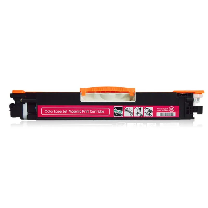 1 шт. цветной тонер картридж для HP LaserJet Pro CP1025 M275 100 MFP M175a M175nw принтер CE310A 313A 126A|toner
