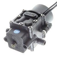 aeops 12v to 24v 48v pesticide spray water pump 45w 3 5lmin brushless water pump for agricuture drone uav