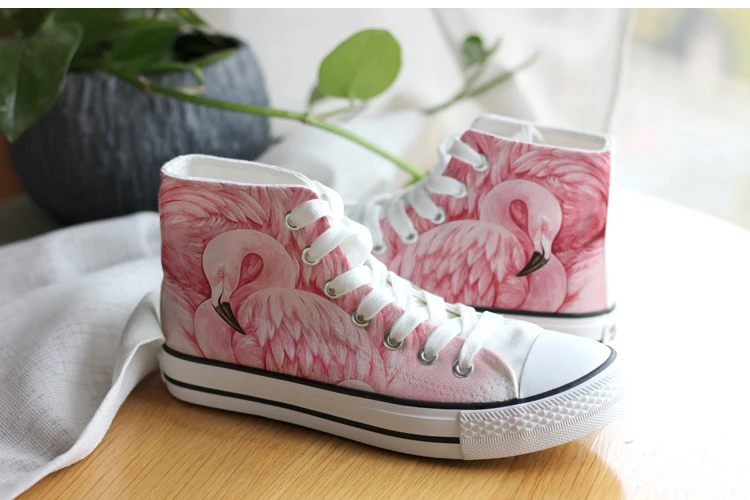 Для мужчин женщин парусиновая обувь модная пара Лето Повседневное кроссовки