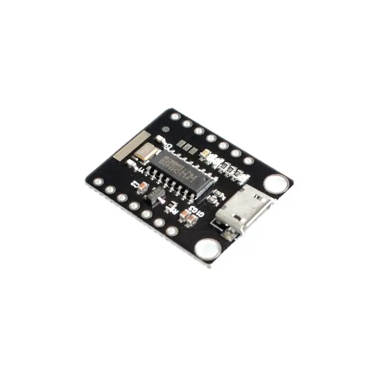 【AH ROBOT】 CH340G TTL USB STC загрузчик модуль последовательной связи | Электронные