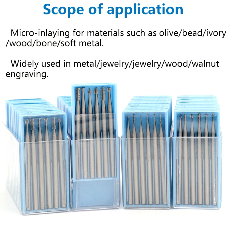 6 шт Вольфрам Сталь гравировка Ножи Концевая фреза деревообрабатывающие фрезы по