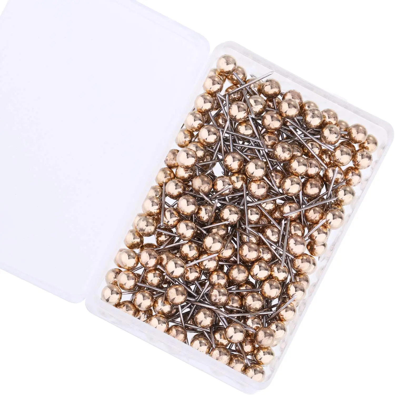 Штифты для карт штифты круглая головка с металлической точкой 0 16 дюйма 800 шт