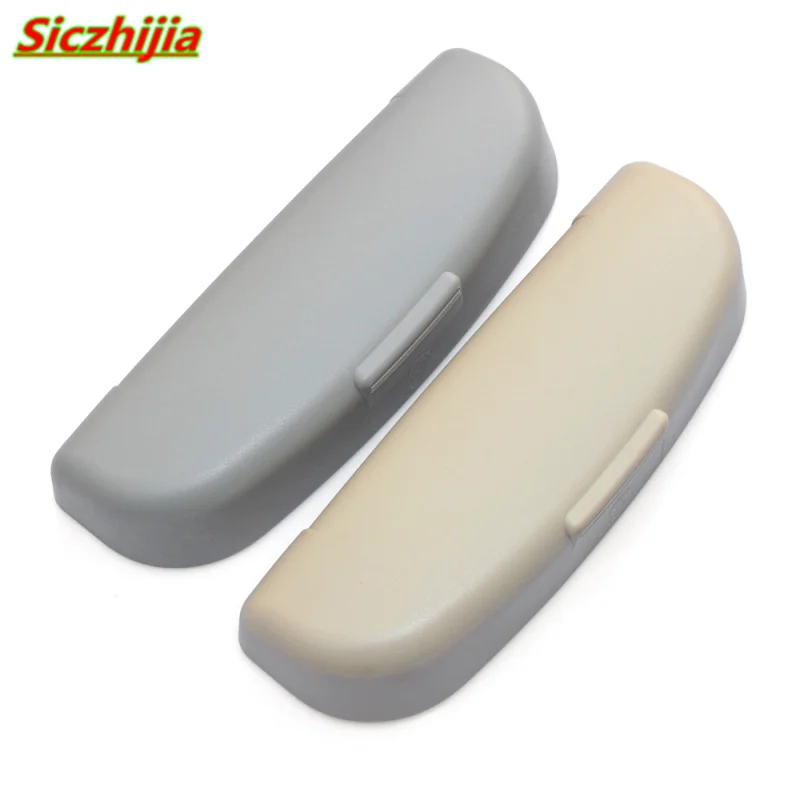 1 Автомобильный контейнер для хранения солнцезащитных очков Mini One Cooper R50 R52 R53 R55 R56