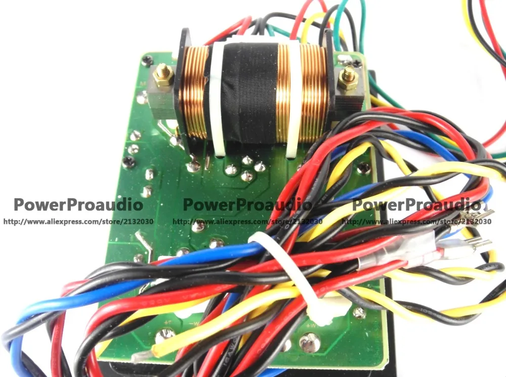 Совершенно новый сменный кроссовер для Peavey 30501582 спикера SP4 4 Ohm | Электроника