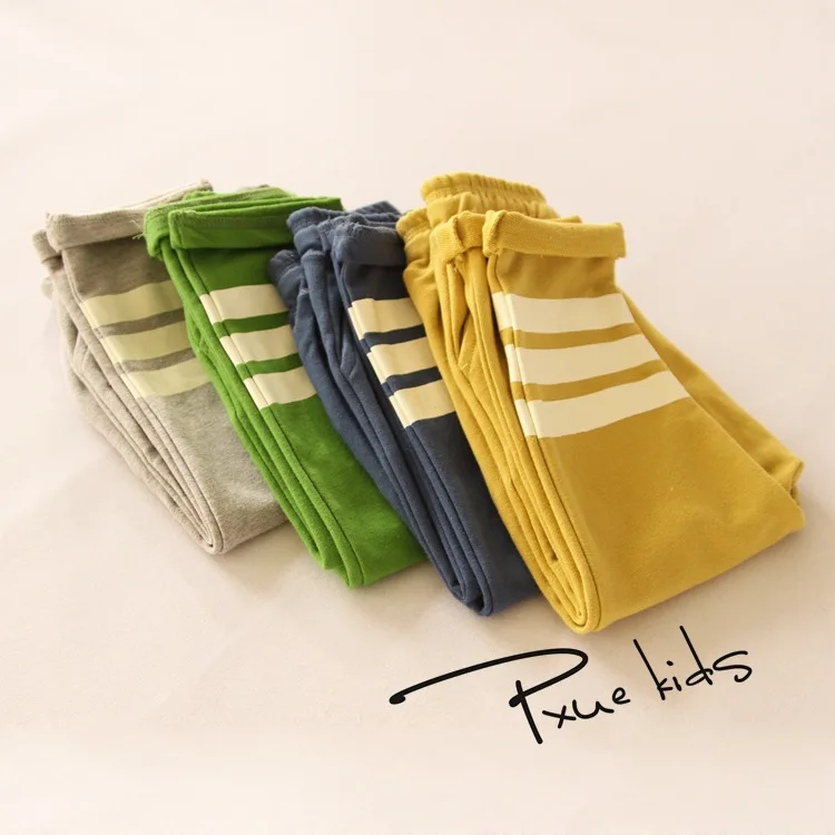 2017 новые весенние детские штаны повседневные для мальчиков осенние шаровары