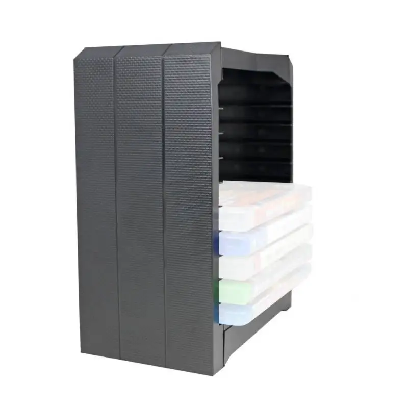 PS4 Slim Pro игровые аксессуары CD Диски для хранения поддержка Sony Playstation 4 диски |