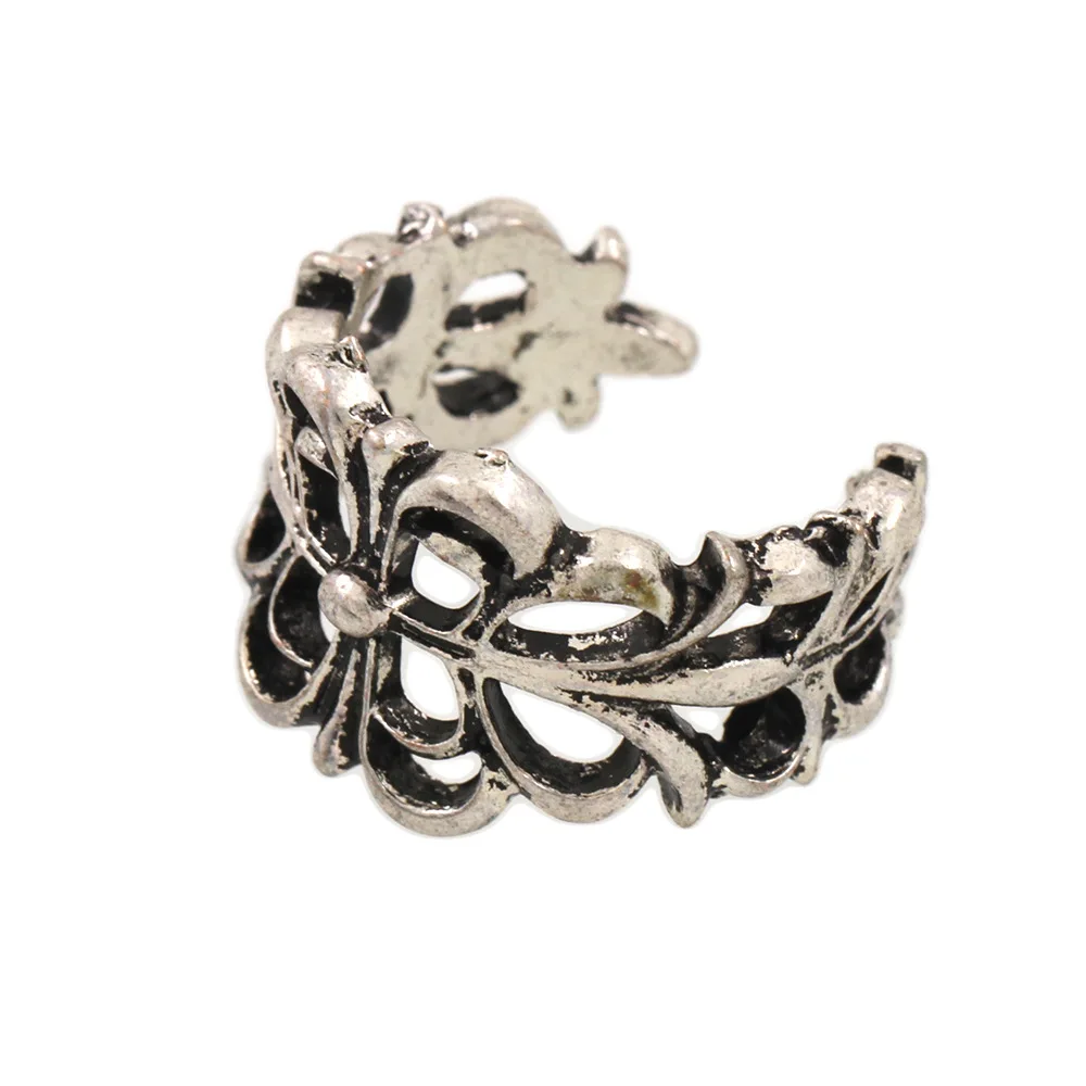 Винтаж Ретро серебряное кольцо cr074 | Украшения и аксессуары