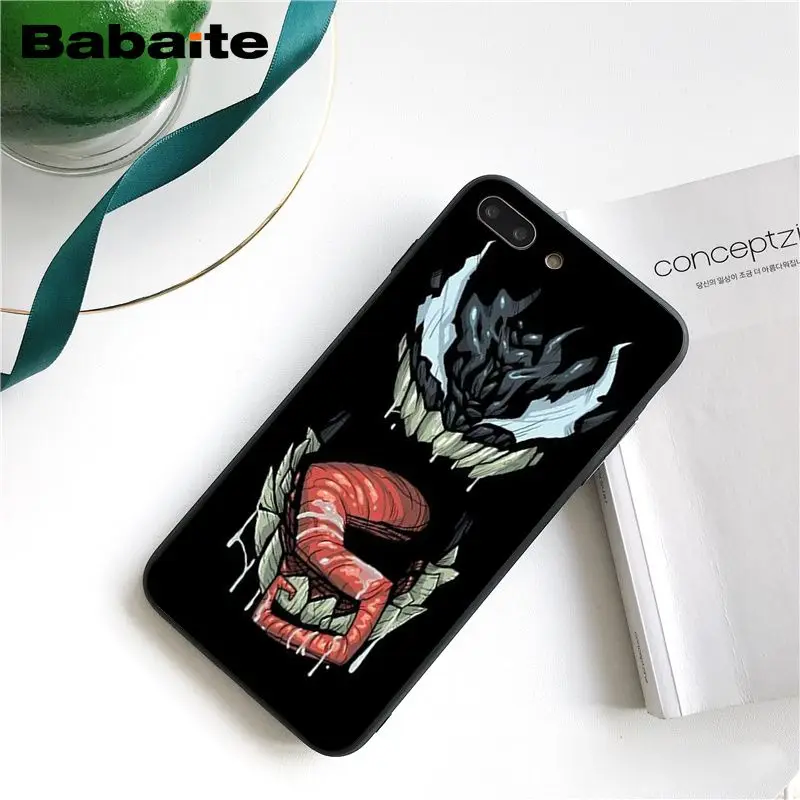 A13 Babaite Venom пленка MCU чехол для телефона для iphone 11 Pro 11Pro Max 6S 6plus 7 7plus 8 8Plus X Xs MAX 5 5S XR - Цвет: A13