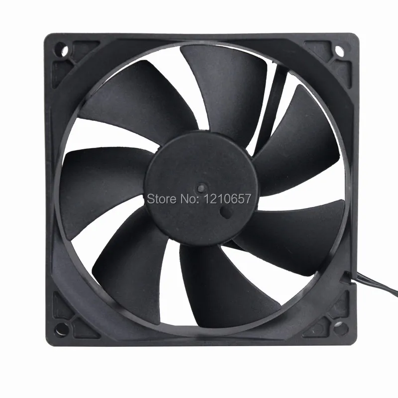 Gdstime EC Бесщеточный Охлаждающий вентилятор AC 110V 115V 120V 220V 240V 9225 92 мм x 25 мм(9 см) с двойным шарикоподшипником