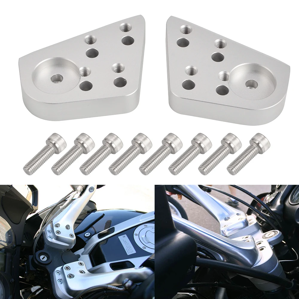 

Зажим для Руля Мотоцикла, 19 мм, для BMW R1100RT R1150RT R1200RT R1100R R1150R