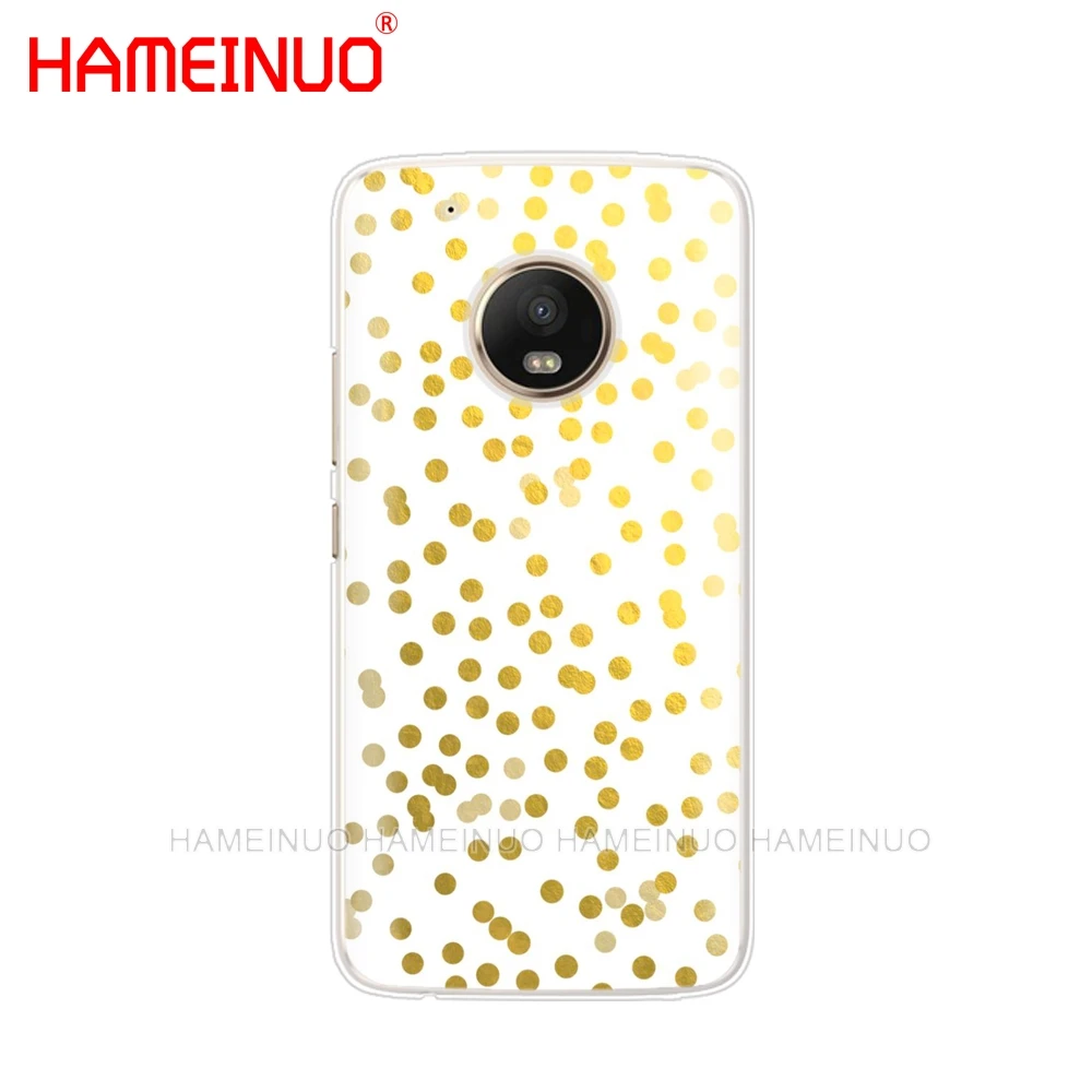 HAMEINUO чехол в горошек для телефона Motorola Moto X4 C G6 G5 G5S G4 Z2 Z3 PLAY PLUS | Мобильные телефоны