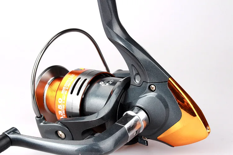 Металла катушки спиннингом рыба соленая вода Рыбалка катушка Carretilha Песка колеса