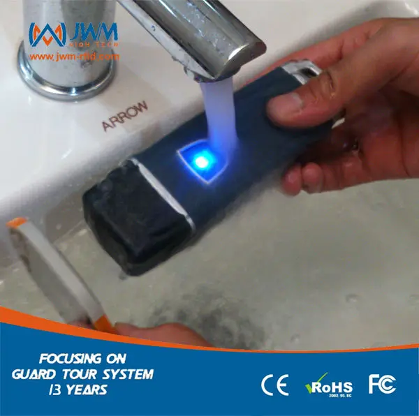 JWM водонепроницаемый IP67 прочный бесконтактная рчид Guard туристический ридер