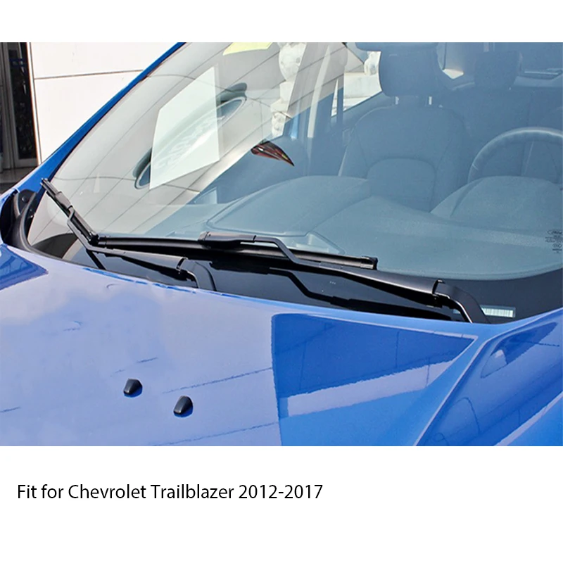 Набор передних стеклоочистителей для автомобиля Chevrolet Trailblazer 2017 2016-2012 Chevy