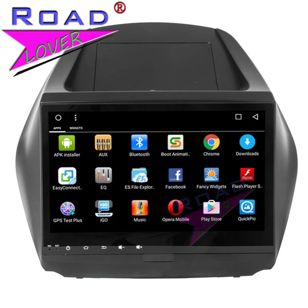 Roadlover 2Din Android 8 1 автомобильный Радио GPS навигация магнитол Авторадио