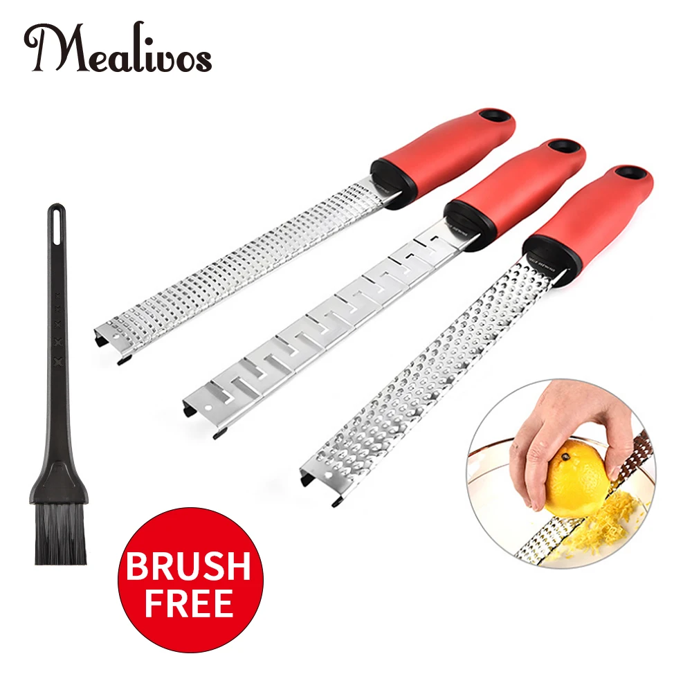 Многофункциональный прямоугольник Нержавеющая сталь инструменты для терки