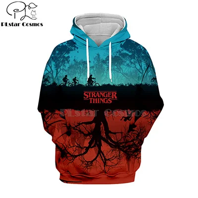 hoodies PLstar Cosmos необычные вещи 3d толстовки 3d рубашка Толстовка Осень Зима с длинным рукавом Harajuku Хип Хоп streetwear-6 - Цвет: hoodies