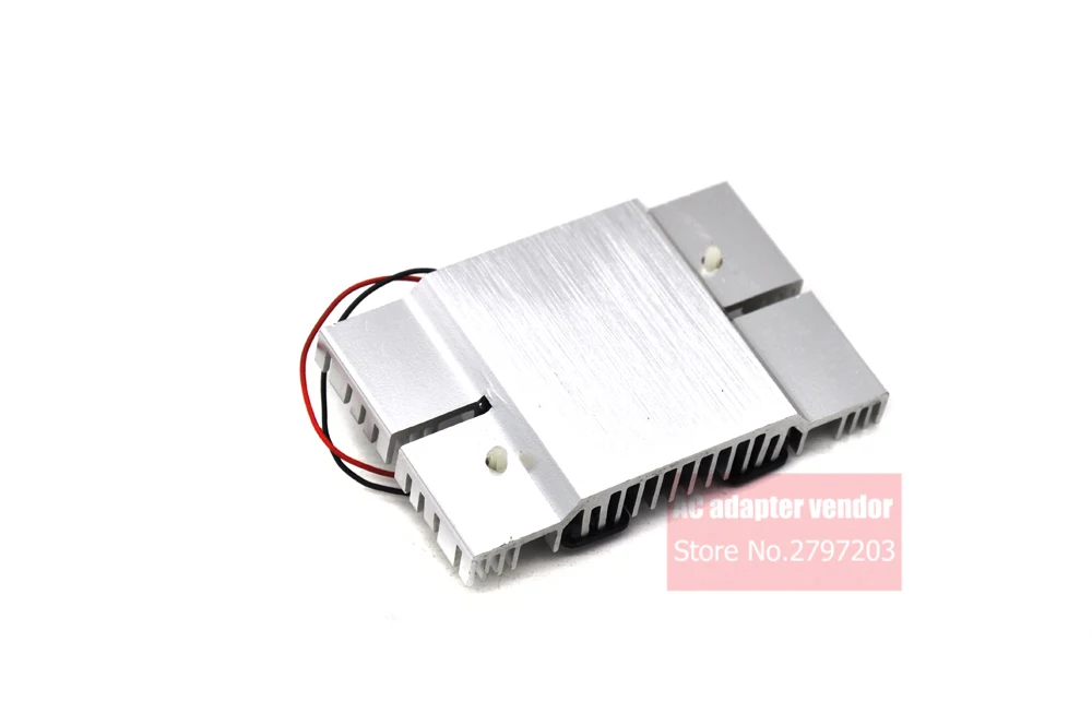 

NEW ADDA AD0412MX-G70 cooling fan with heatsink