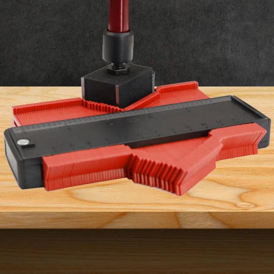 Копировальный манометр контурный дублирующий неправильный копировальный