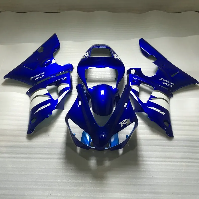 Комплект обтекателей для мотоцикла YAMAHA YZFR1 YZF R1 1998 1999 YZR1000 98 99 новый комплект
