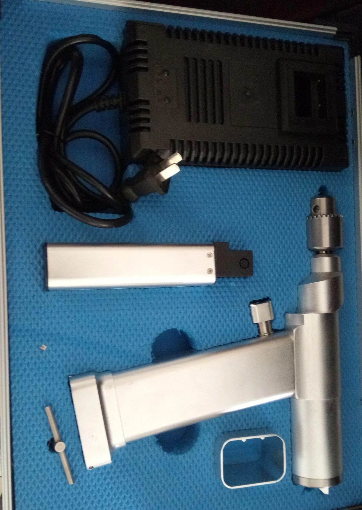 Ортопедическая медицинская дрель (ортопедическая электрическая колеблющаяся