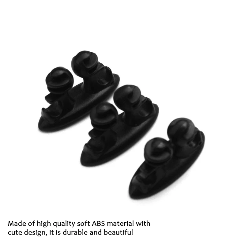 8 шт./лот автомобильный зажим для проводов кабеля USB автомобильное крепление Mercedes