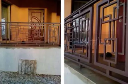 Balusters