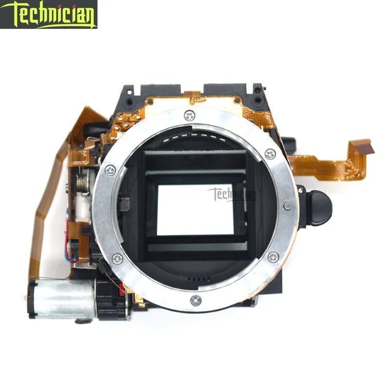 D3200 зеркальная коробка с затвором в сборе и диафрагмой запасные части для Nikon|box
