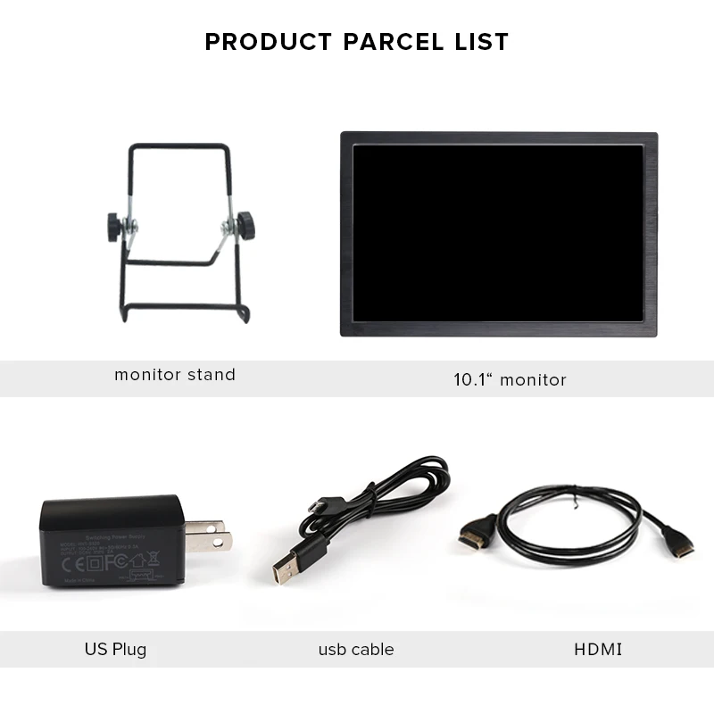 10 1 дюймов игровой монитор Портативный 2560x1600 P HDMI ips 2 К Дисплей для PS3 PS4 xbox Ns