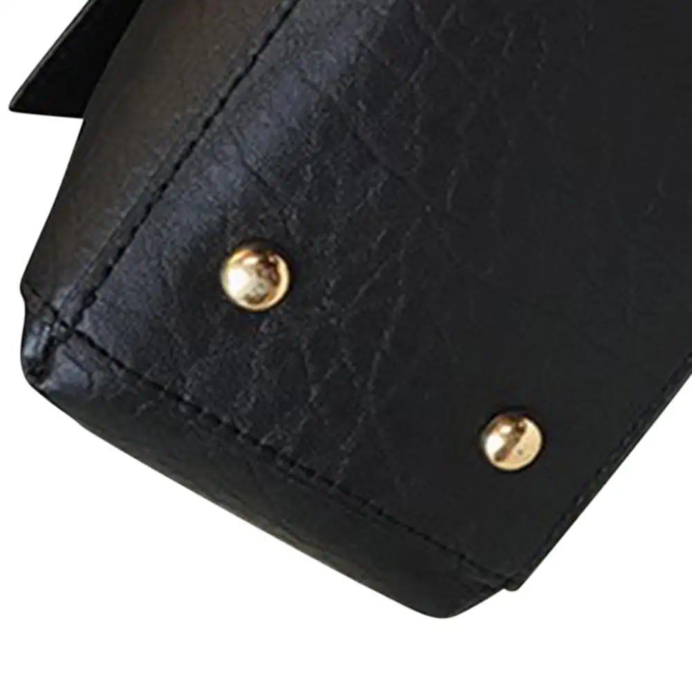 PinShang женская сумка из искусственной кожи винтажные сумки трапеции женские